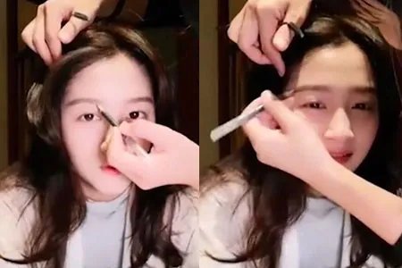 关晓彤想演打女  国民闺女在家素颜做饭曝光