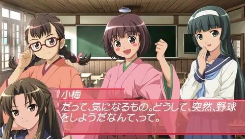 动画改编《大正棒球少女》登场人物新介绍