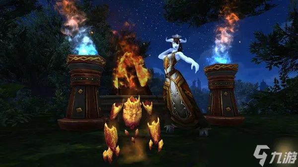 2022魔兽世界火焰节攻略大全（WOW仲夏火焰节2022活动任务图文攻略）