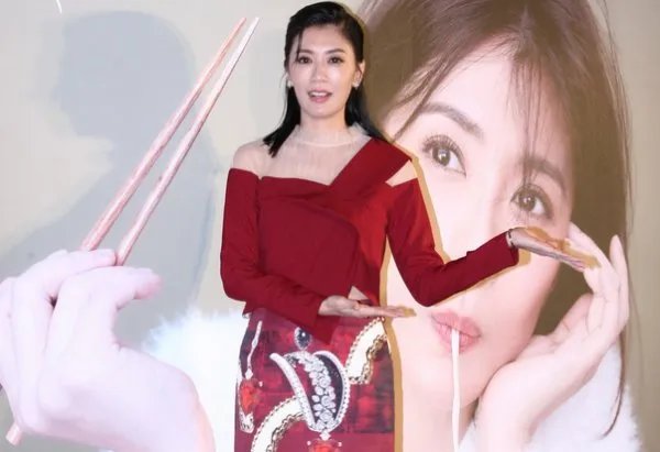 贾静雯45岁生日怎么过的?