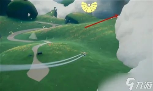 光遇绿色光芒在哪里