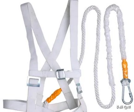 安全绳的正确使用方法