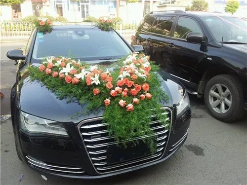 合肥婚车多少钱一辆  婚车租赁渠道有哪些