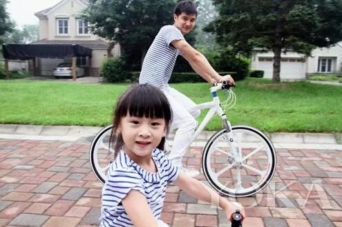 田亮女儿名字是什么？二胎儿子曝光