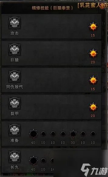 斗战神灵猴技能加点图片 斗战神65灵猴刷图教程