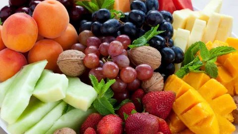 血糖高要多吃什么