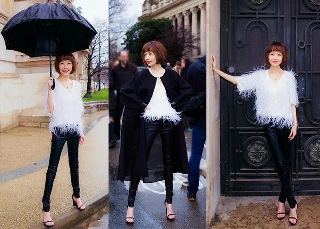 明星时尚短发造型魅力十足，哪一款是你最心动的？