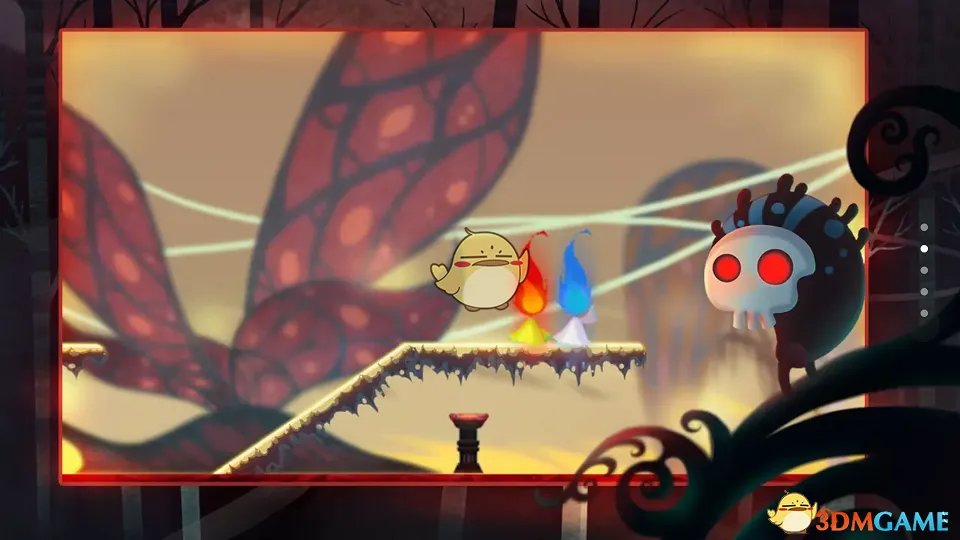 《点燃火炬》游戏通关攻略