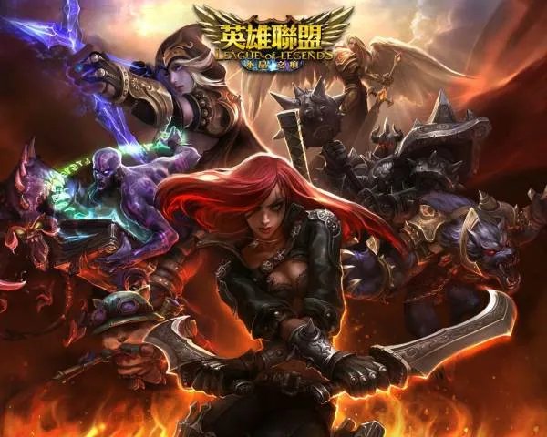 lol和lpl是什么意思