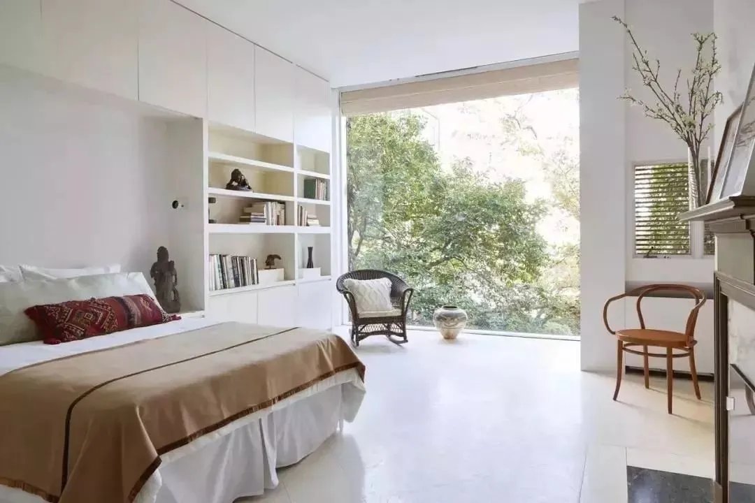 著名建筑师贝聿铭故居出售,他亲自操刀的家居然是这样的?