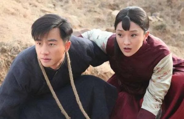 红高粱电视剧九儿结局怎么死的哪一集死了