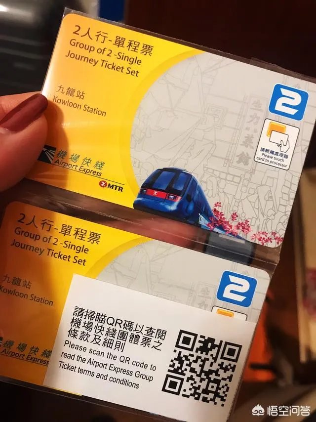 三天两晚香港自由行你会怎么安排?