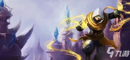 英雄联盟手游玛尔扎哈连招攻略 虚空先知连招顺序教学