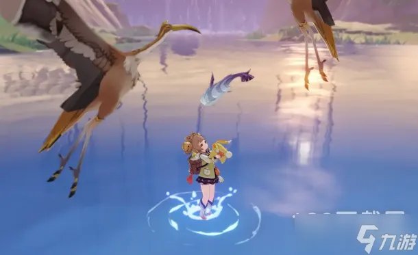 原神已逝去的末日任务攻略