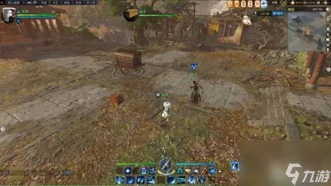 逆水寒追命支线任务攻略详解 箱子密码方形铜铸件刷新在哪里