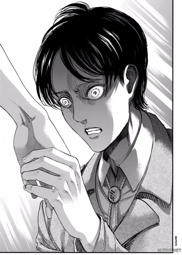 《进击的巨人》90话情报 艾伦终见大海将开启新旅程