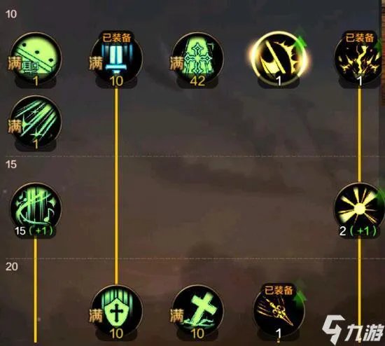 dnf手游圣骑士pk加点攻略 圣骑士pk怎么加点