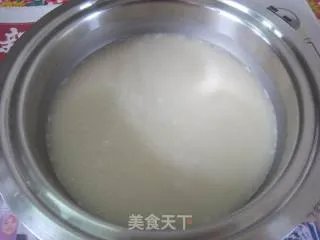 第一次学做月饼@@【紫薯冰皮月饼】