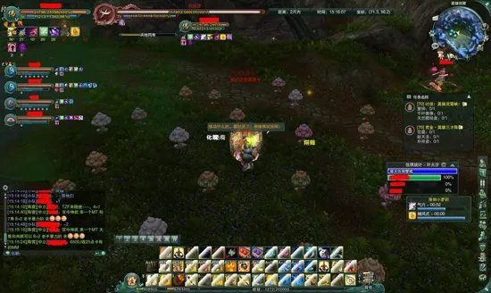 剑网三新手过英雄剑冢全通攻略