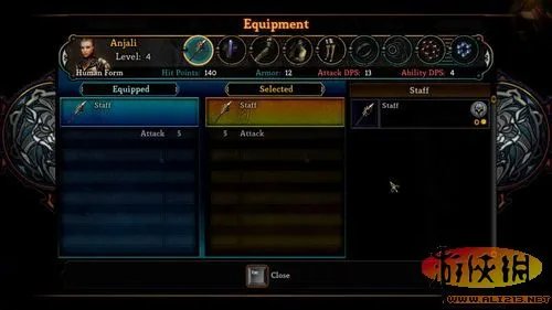 《地牢围攻3》试玩版 操作以及游戏介绍