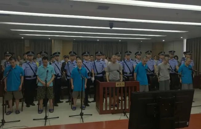 ＂徐玉玉＂案有哪些被告提出上诉？