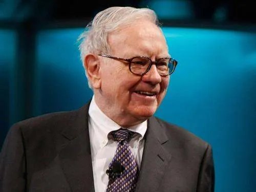 巴菲特为何买苹果股票？
