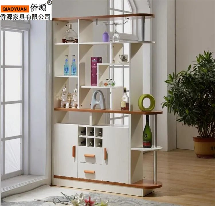 客厅与卧室隔断墙效果图赏析