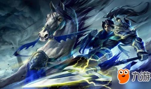 《LOL》赵信重做出装推荐 新版赵信技能怎么样