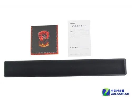 实用至上 伊赛斯龙鳞机械游戏键盘评测