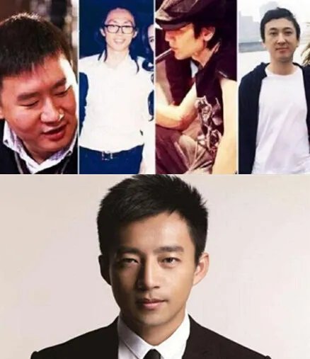 汪小菲落选新四少引热议 自曝享受的是幸福的家庭