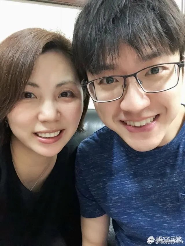 为什么福原爱的教练是个中国人?