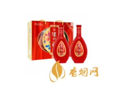 泸州福金色旅程白酒价格:馥郁芬香,口感顺畅