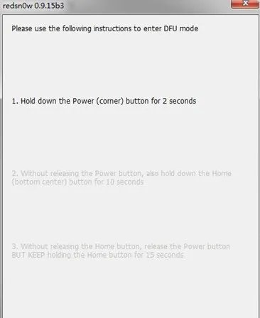 6.1.3/6.1.5完美越狱教程出炉!兼容A4设备