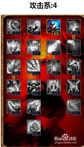 辅助机器人天赋加点图及其打法