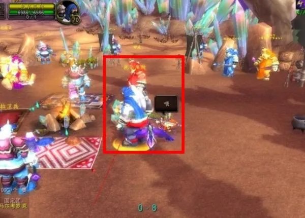 魔兽世界奥格瑞拉声望怎么开启？