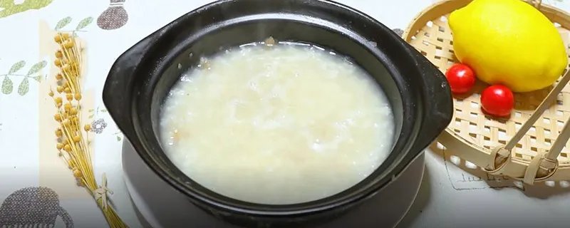 龙眼肉粥的做法 龙眼肉煲粥怎么做