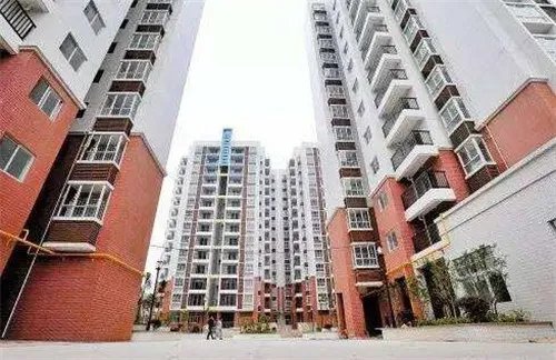 哈尔滨公租房配备有哪些