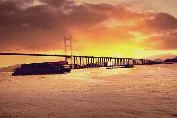 虎门大桥什么时候开通 虎门大桥哪一年建成的