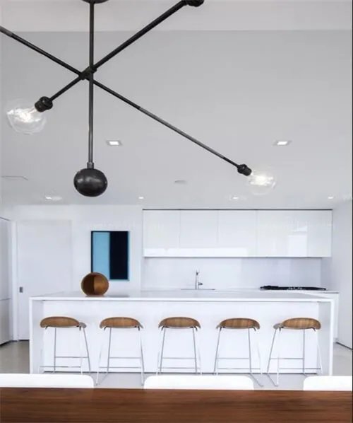 独栋别墅装修效果图 极致空间舒适享受