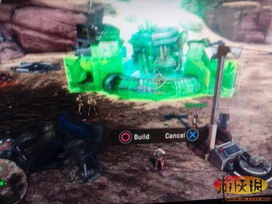 《星际雄鹰》战役模式流程攻略