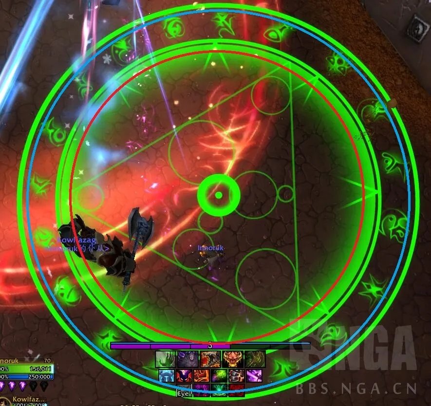 魔兽世界10.0术士手法是什么