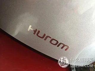 中了电视购物的毒！HUROM 韩国惠人 HU-500DG 原汁机