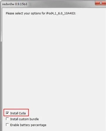 6.1.3/6.1.5完美越狱教程出炉!兼容A4设备