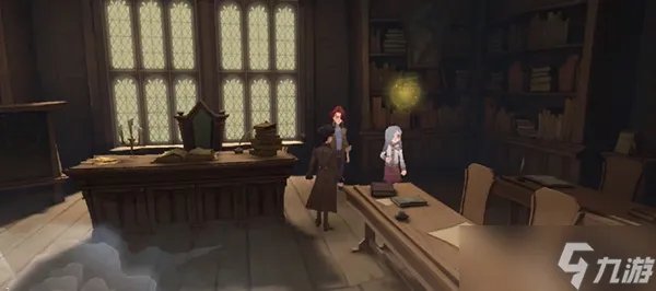 哈利波特第七天寻找派发巧克力蛙npc在哪里介绍