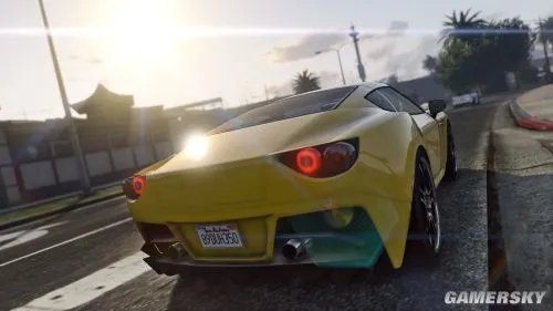 侠盗猎车手5（GTA5）官方中文PC正式版下载发布