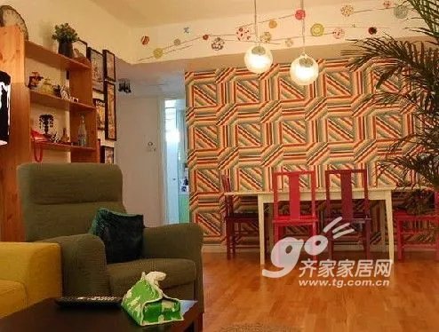 西单美女神速装家 一个月搞定二手房太无敌了