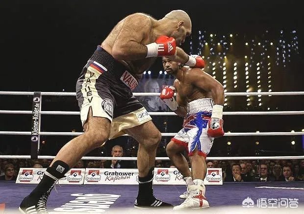 奥尼尔如果练拳击，会是什么级别拳王？