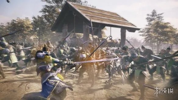 《真三国无双8》确认登陆PC平台 期待首发支持中文！