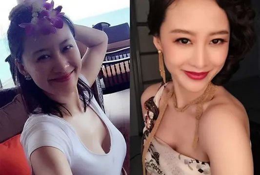 演员张静静简历胸多大？大胸身材照片吸睛
