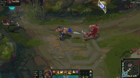 《LOL》赵信重做出装推荐 新版赵信技能怎么样